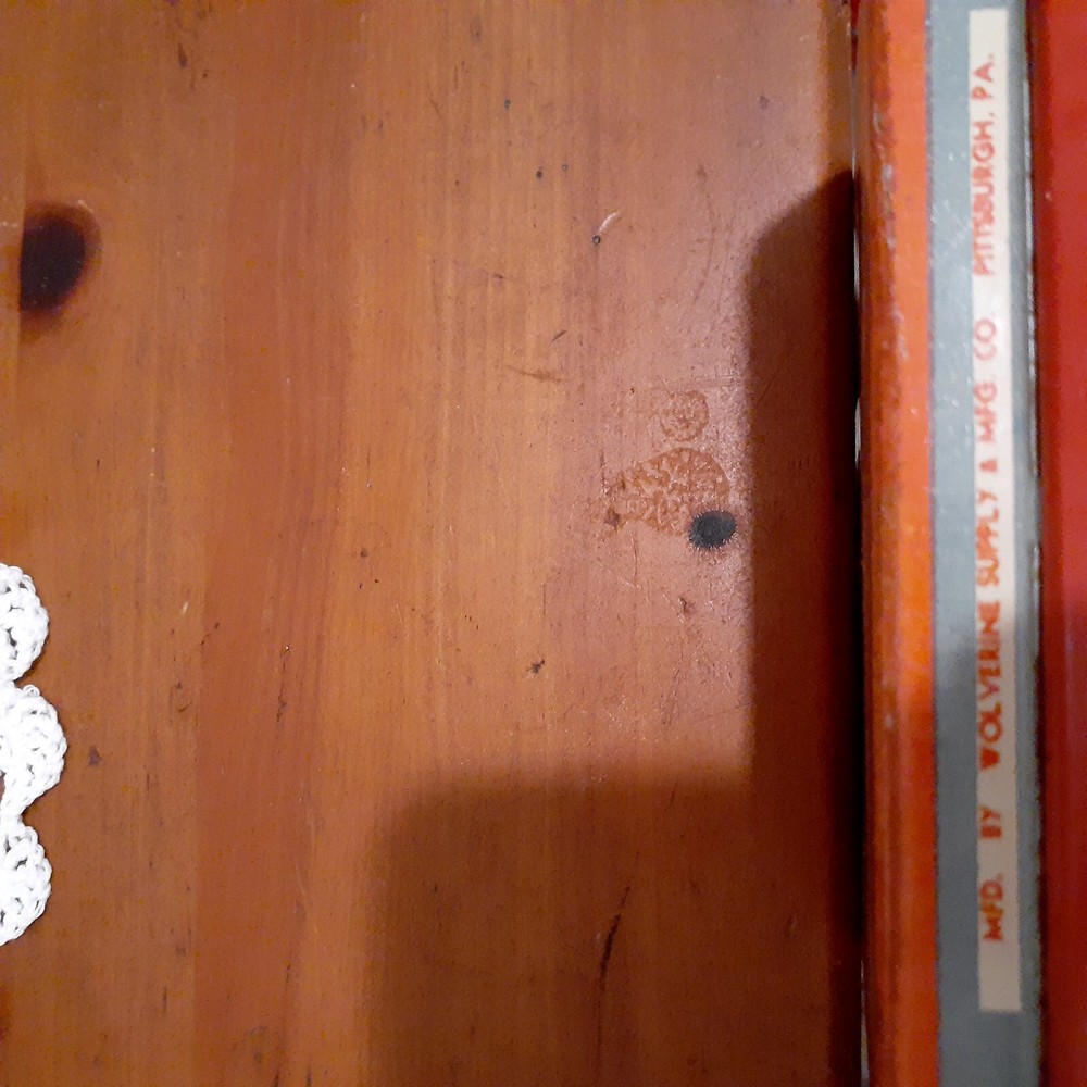 Wolverine Adding Machine Pittsburgh Pa Antique