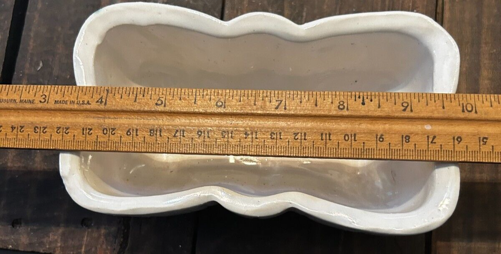 Vintage Melrose UPCO Pottery Planter