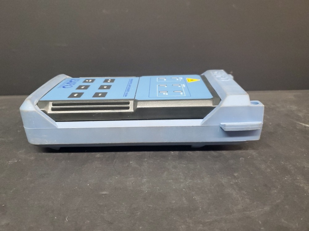 Exfo Fiberoptic Light Source Meter FLS-230A w/Case Leads AS IS