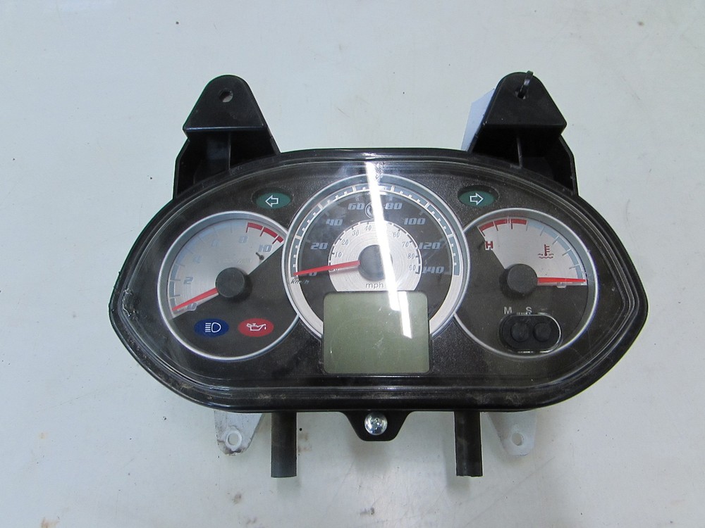 Overig Onbekend Unknown 1950-2011 Speedometer Set (Meter Combination) 201281823