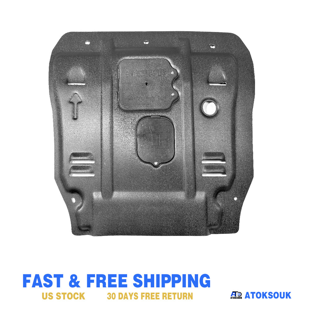 For Chevrolet BLAZER 2019-24 Under Engine Splash Guards Front Engine Mud Flaps