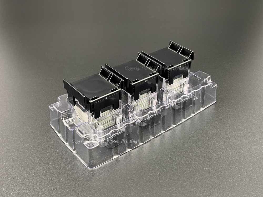 Compatible Sharp AR-SC3 Staples. 1 Box. Total 3 Cartridges, 6k Staples Yield