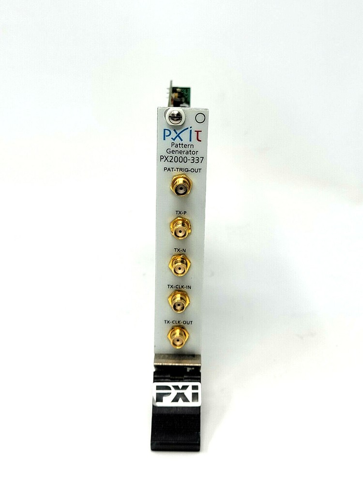 PXIT 8.5Gb/s Pulse  Pattern Generator Module N2102A (PXIT Model PX2000-337)