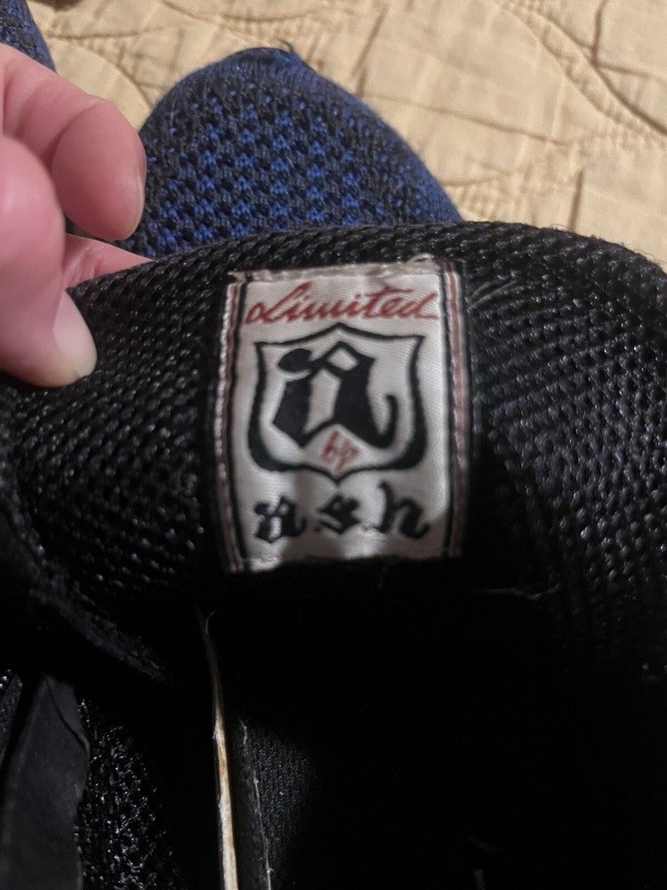 Ash Boys Sneakers Size 35 EU 4.5 US