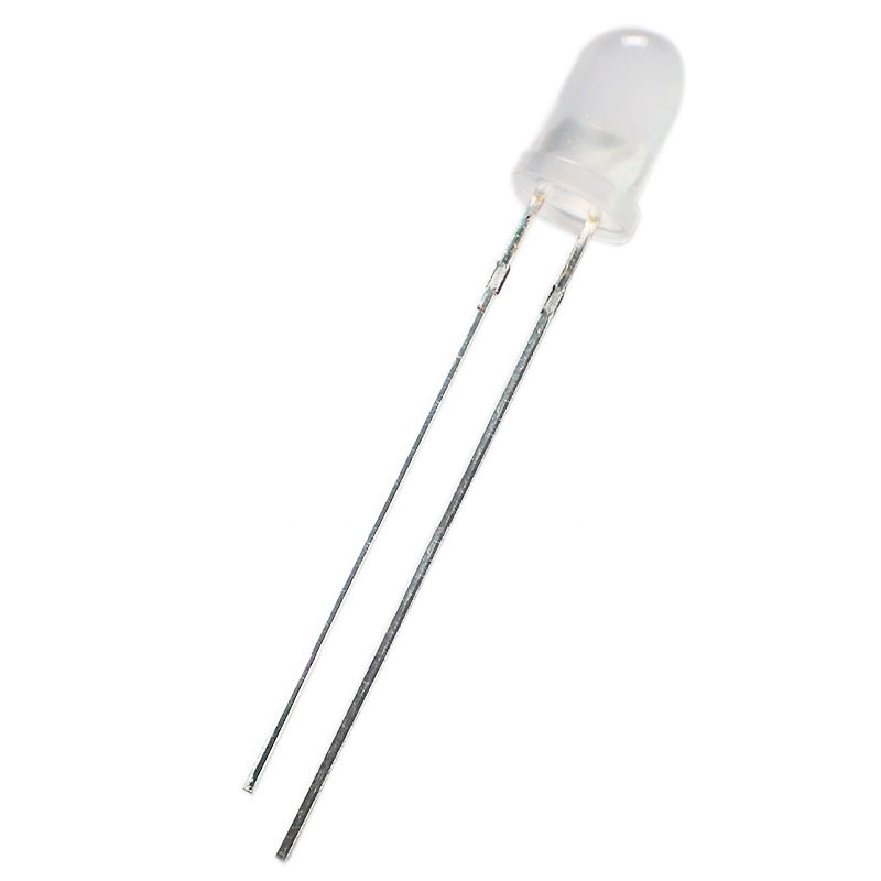 20 Pcs LED F5 5MM BLUE LED DIFFUSED Bright Bulb Lamp NEW CA