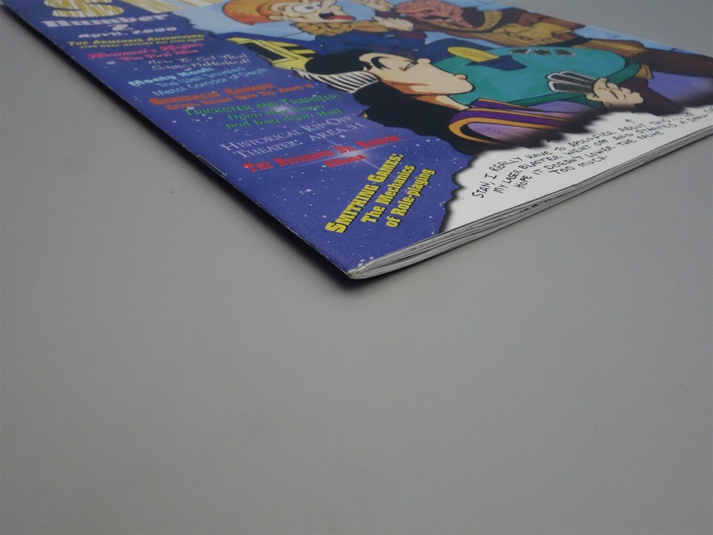 Shred Magazine: Issue 2