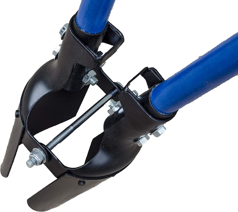 Heavy-Duty Post Hole Digger for Effortless Digging and Landscaping Projects