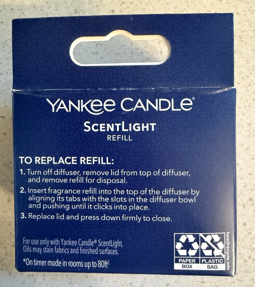 Yankee Candle Scent Light Refill, Macintosh
