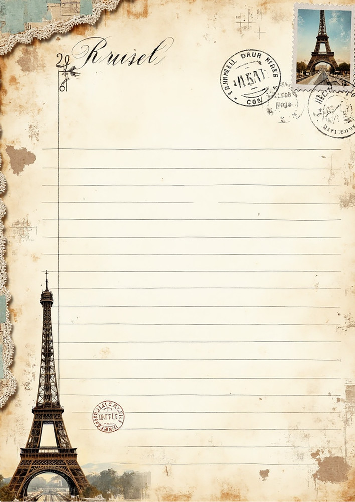 Themed Notepads. Handmade.