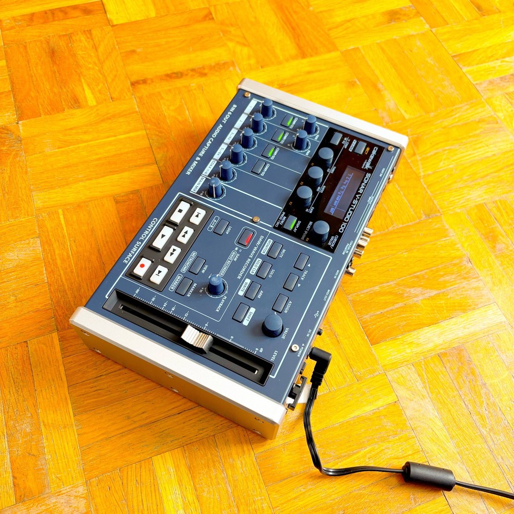 Roland Cakewalk V-Studio 100 Portable Recording Studio • Tested & Working