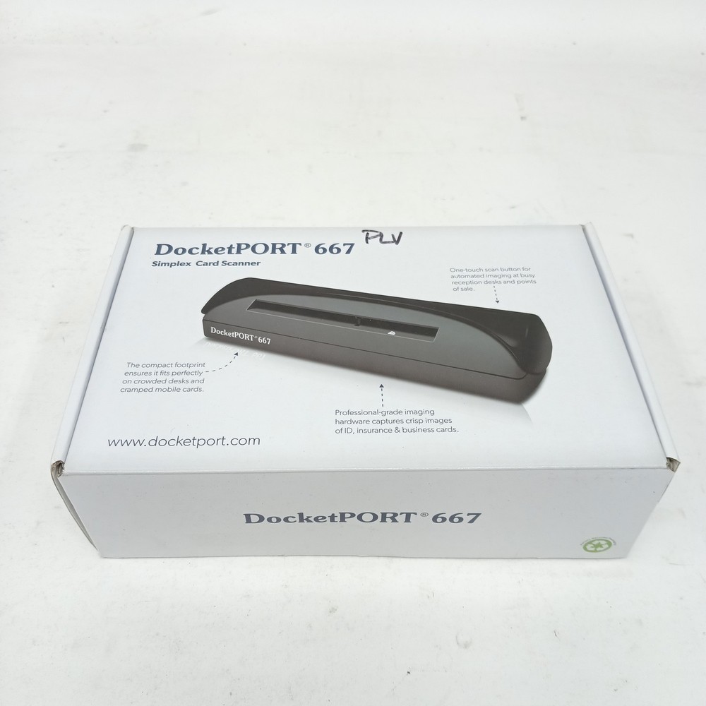 DocketPORT 667 - DP667