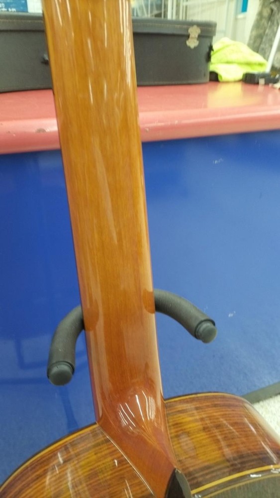 Aranjuez No.4 Classical Guitar JPN USED