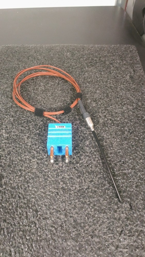 J KEM Scientific Thermocouple Probe