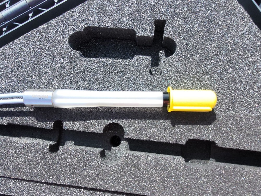 Hellma Analytics Excalibur All Quartz Immersion Probe