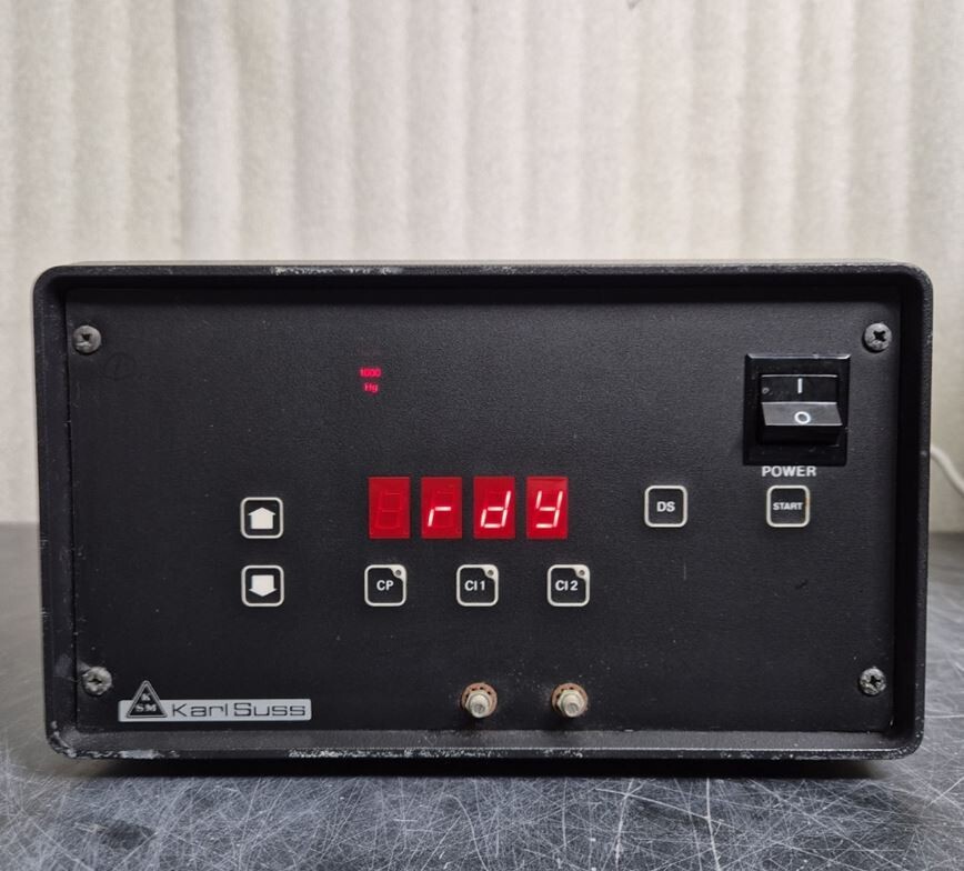 Karl Suss CIC1000 Light source Power supply