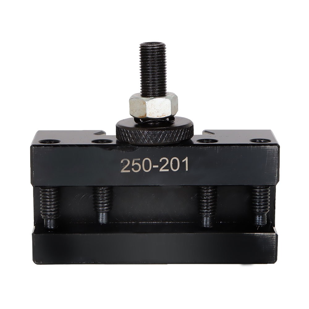 4PACK BXA #1 250-201 Quick Change Tool Post Holder Turning & Facing For Lathe