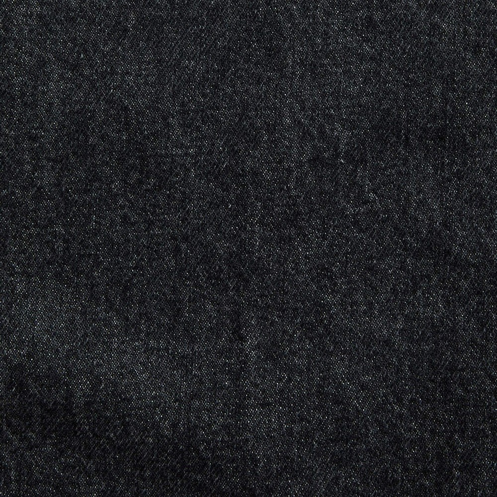 The Crossback Apron - Oyster Grey Denim