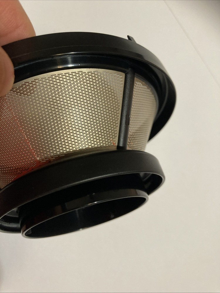 KRUPS VITAMIGHT JUICE EXTRACTOR TYPE 294 replacement Strainer only