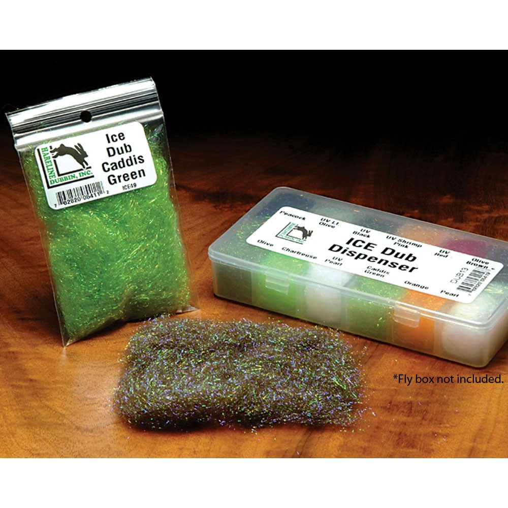 Hareline Ice Dubbing