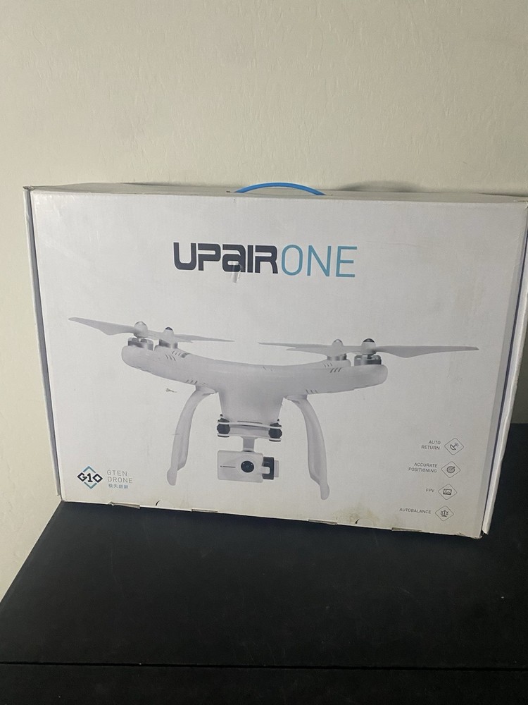 Upair One Plus 2.7K Quadcopter Drone READ