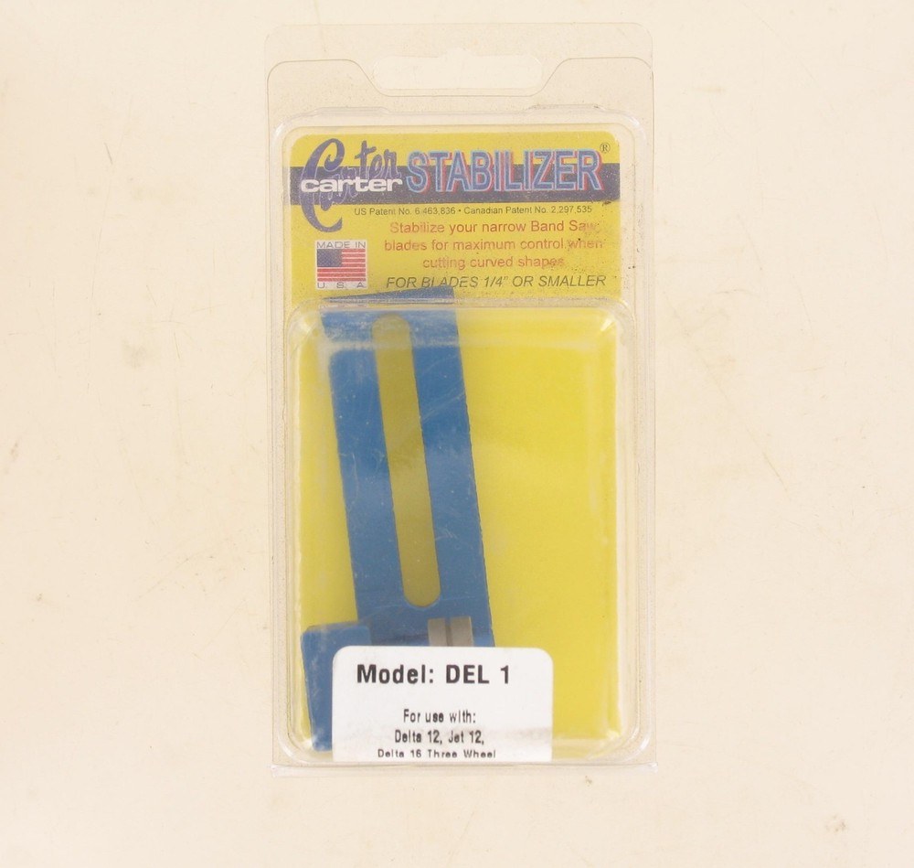 Carter DEL 1 Stabilizer