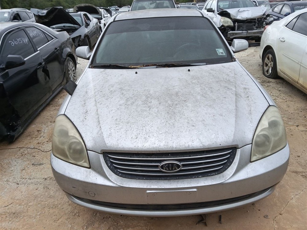 OPTIMAKIA 2007 Fuse Box Cabin 41338