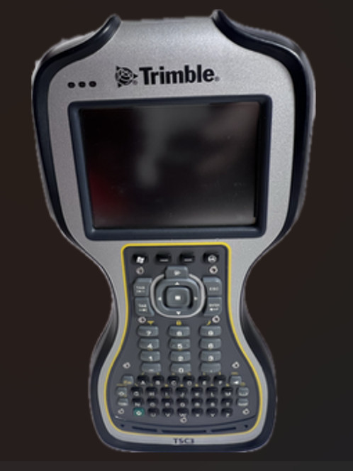 Trimble TSC3  Survey Controller Data Collector No Software