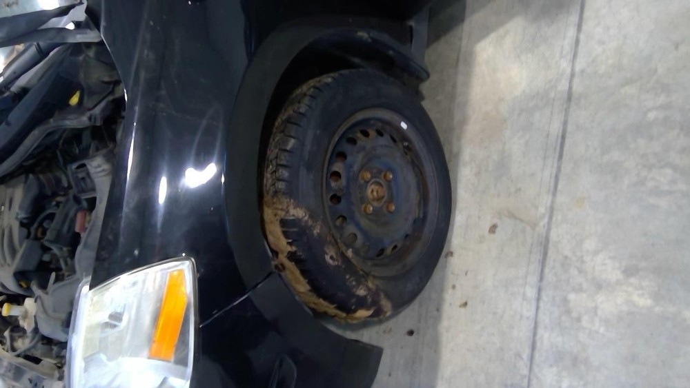 Driver Left Front Spindle Knuckle Fits 09-14 Cube 3765521