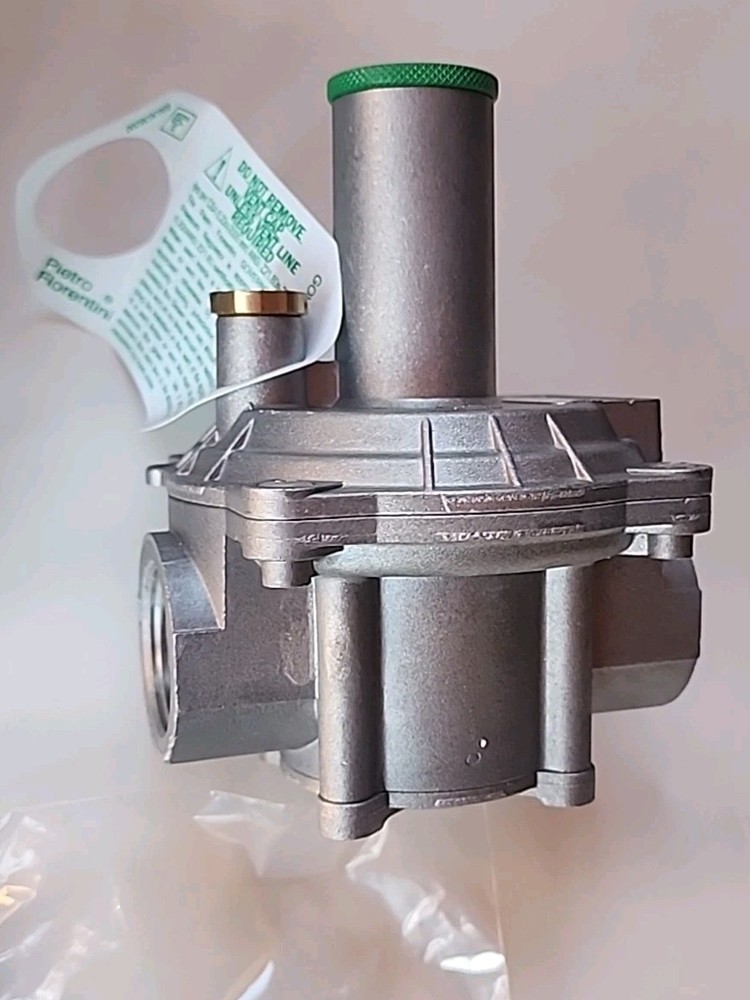 Gastite Gov. Gas Reg 30053-NG Pietro 1" NPT Inlet/Outlet 8" W.C. Free Shipping!!