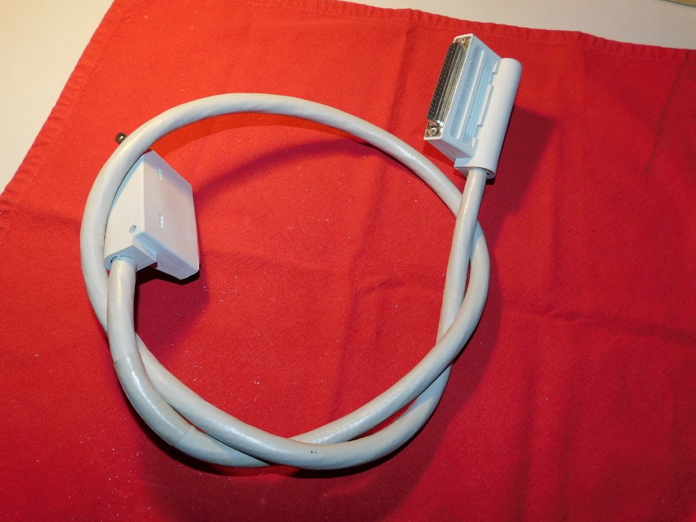 Waters Communication Cable; 062704 Rev 5