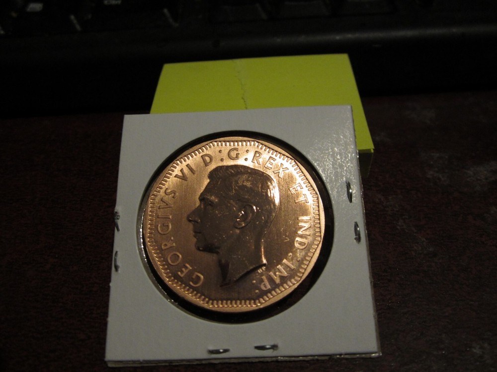2005 - Specimen - VE Day - Canada Commemorative Trade Dollar