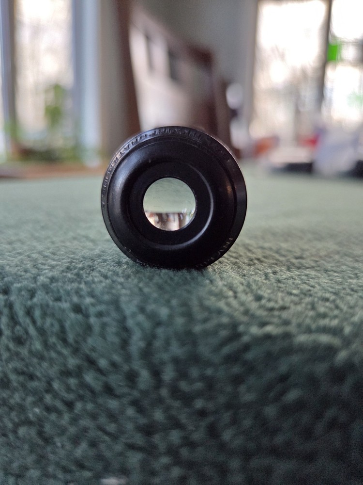 BAUSCH LOMB HYPERPLANE 20x MICROSCOPE EYEPIECE