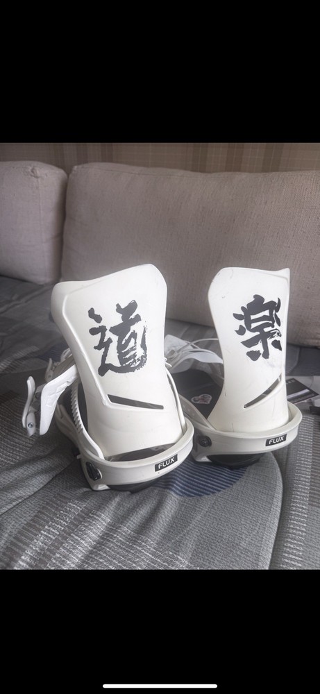 Flux DS Doraku Bindings - Large