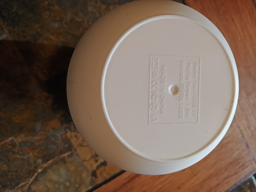 Personal Desk Humidifier