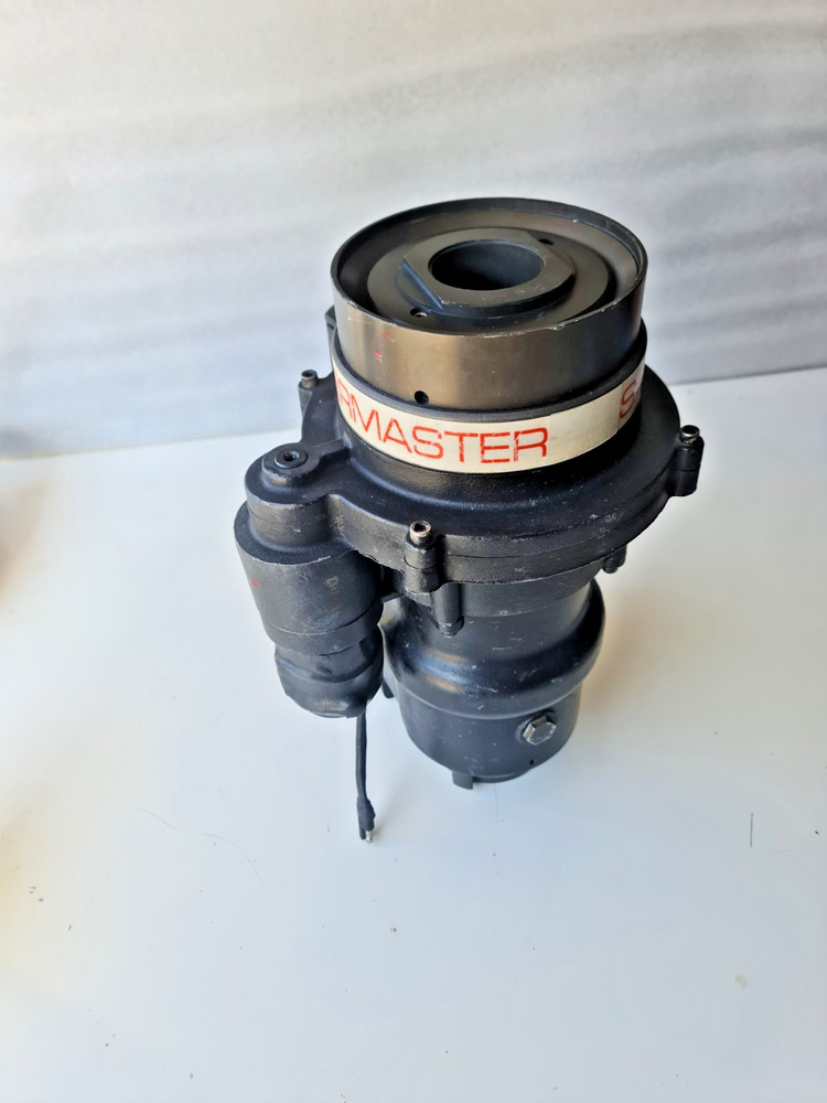 Akron SaberMaster (style 1577) electric remote controlled master stream nozzle