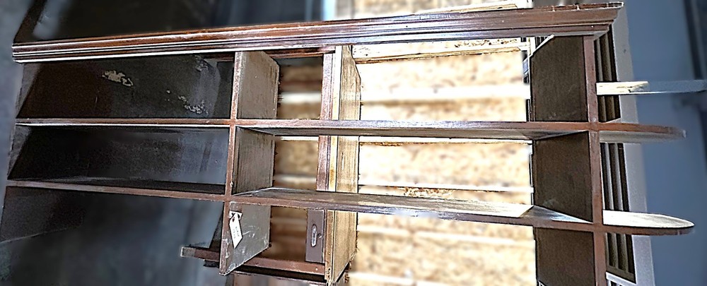 Bookcase/Wood Shelving