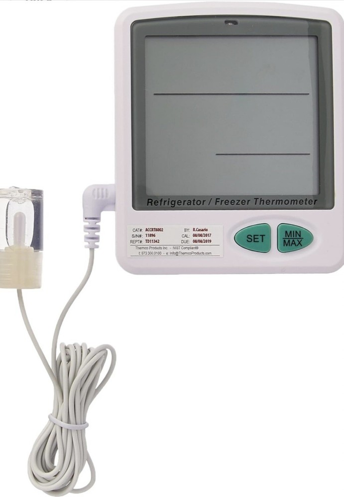 ACCRT8002   Vaccine Temperature DATA logger