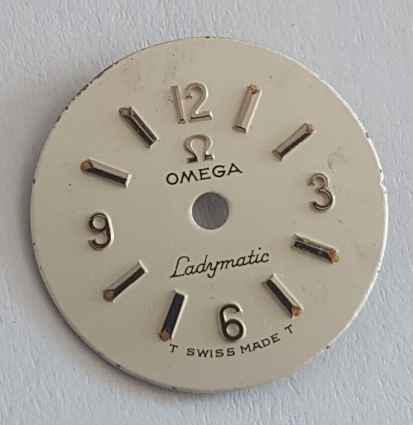 Omega Ladymatic Dial For Caliber 660