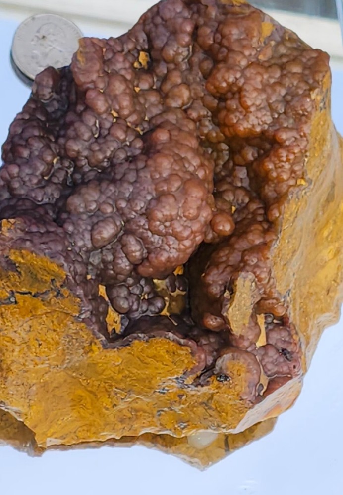gold ore specimen