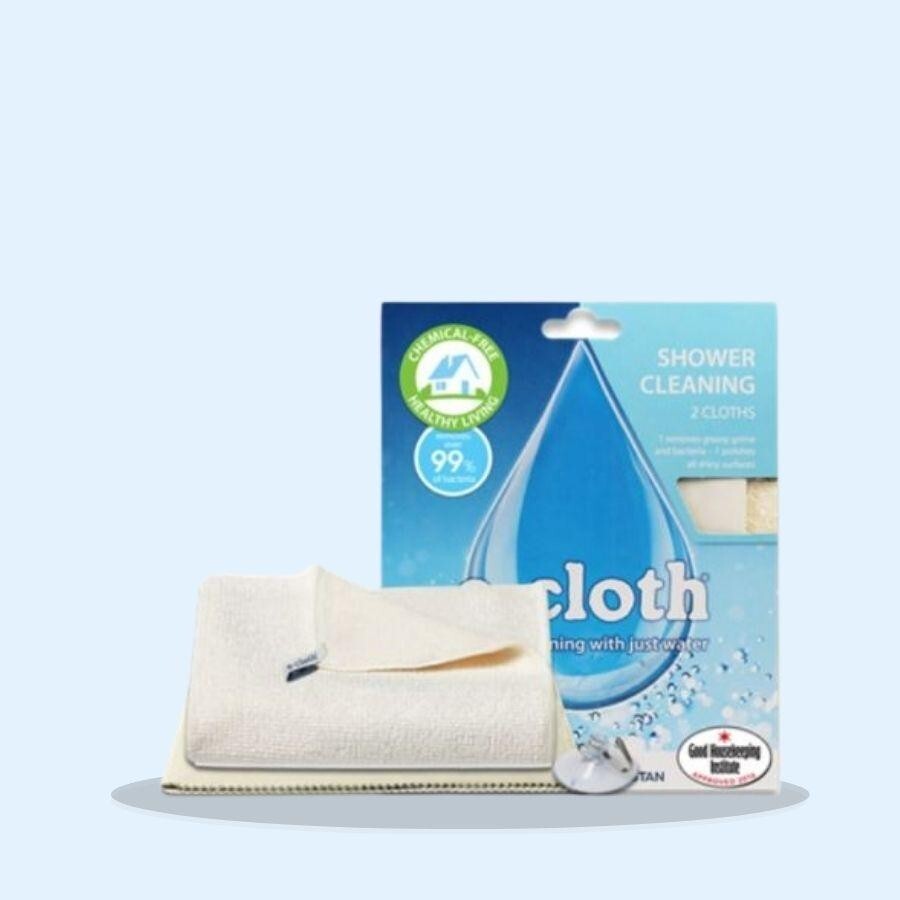 E-Cloth Shower Pack Dual Pack