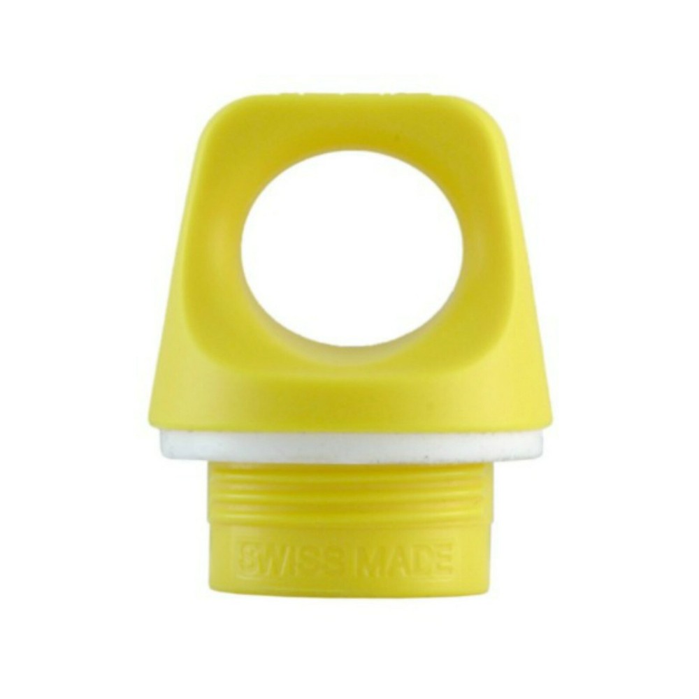 SIGG Screw Top Loop Cap- Yellow 8452.90