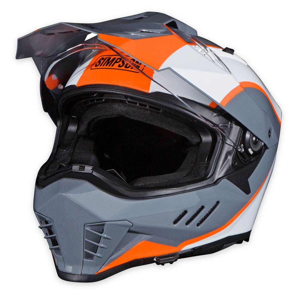 Simpson Helmet XBBAOWLG;