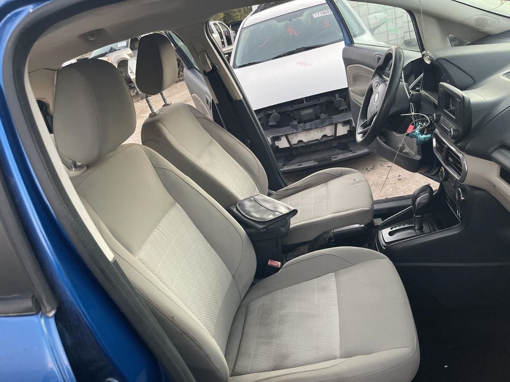 Sun Visor Left Driver Fits 18-20 ECOSPORT 988018