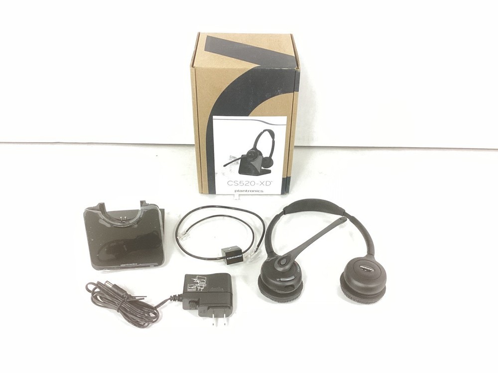 Poly CS520-XD Wireless Headset  (88285-01)