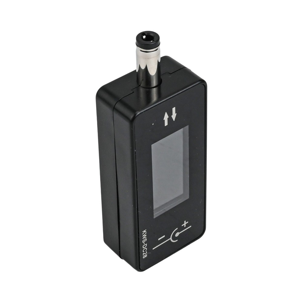 KWSDC28 Voltage Meter and Current Monitor with Intelligent Memory Function