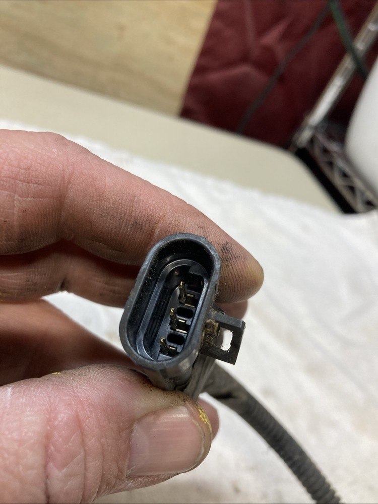 2009 Polaris Rmk 700 155 Speedometer Housing With Sensor
