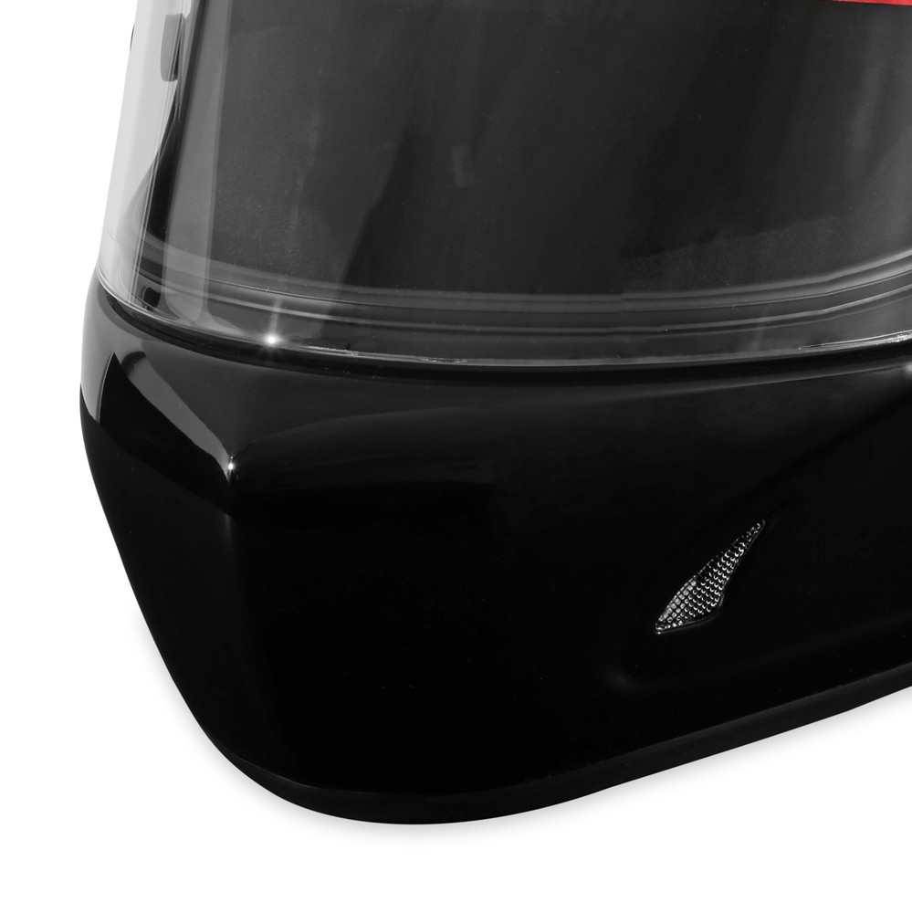 7870042 Devil Ray 3.0 Helmet 2020 Black XL