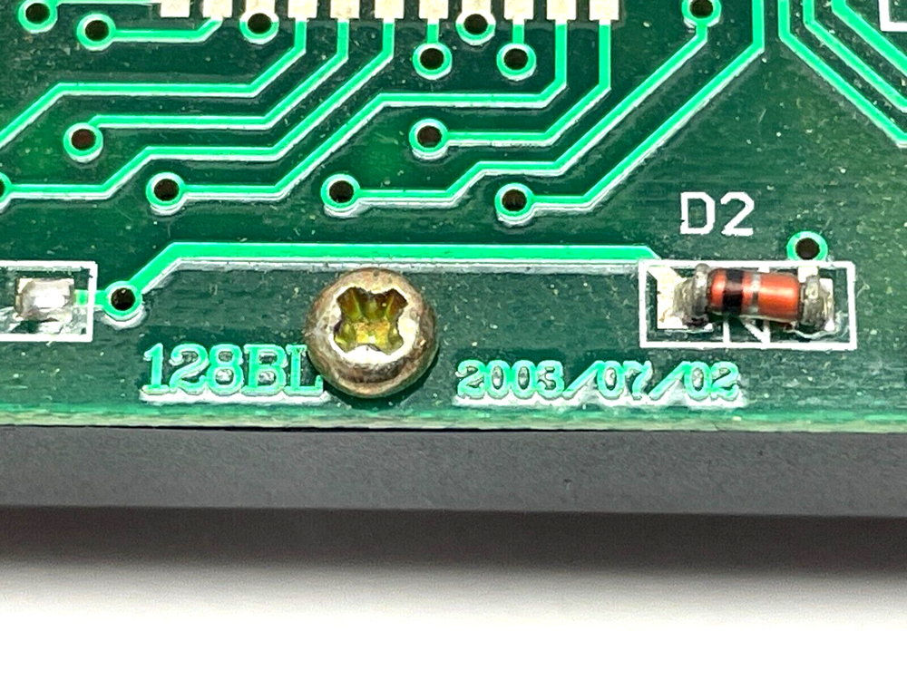 Jameco PM-128BL Panel Meter 3.5 Digit LCD