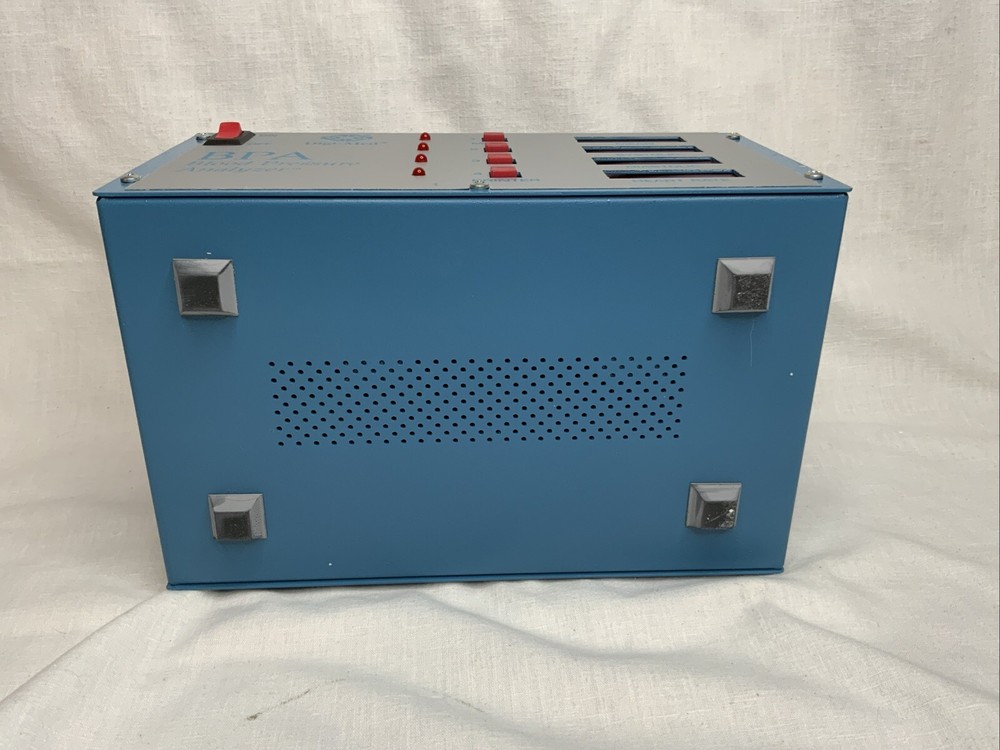 DIGI-MED BLOOD PRESSURE ANALYZER BPA