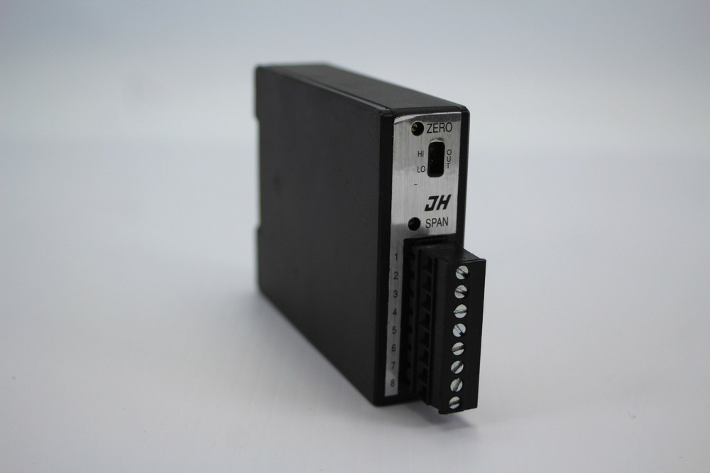 JH Technology JH5610D AC Input Transmitter 24VDC 2.5W Used